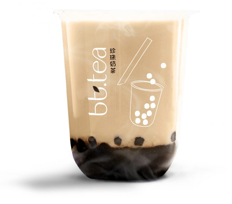 bbtea bubble tea thé au lait